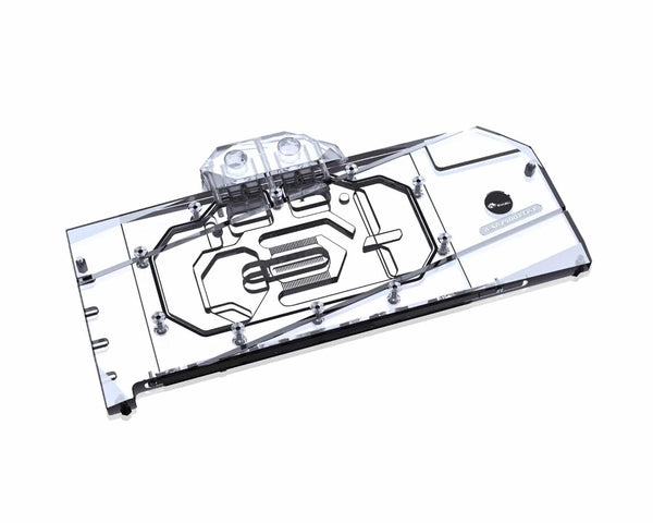 Bykski Full Coverage GPU Water Block and Backplate for Sapphire Radeon RX 7900 XTX Nitro+ (A-SP7900XTX-X)