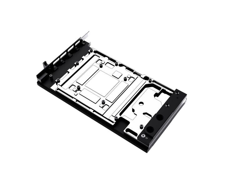 OPEN BOX: Granzon Full Armor GPU Water Block and Backplate For ZOTAC GAMING GeForce RTX 4080/Trinity/AMP Extreme AIRO (GBN-ST4080TQ)