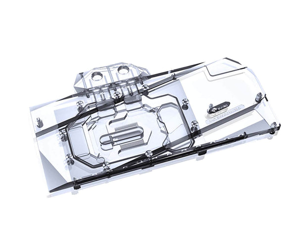 OPEN BOX:Bykski Full Coverage GPU Water Block and Backplate for GALAXY RTX 3080/3090 GAMER (N-GY3090GAMER-X)