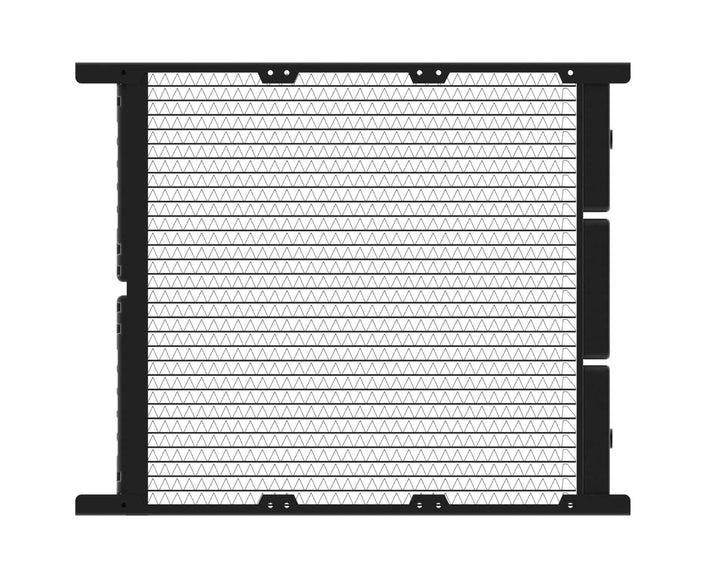 Bykski 1080mm x 46mm RD Series Radiator, 120mm x 9, Nine Fan (B-RD1080TK-V2)