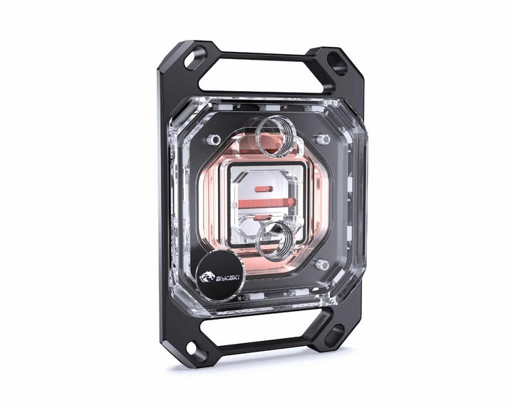 CPU Water Cooling Block With 5V RGB For AMD AM4 Ryzen Socket 3 5 7 9 Fast  Ship