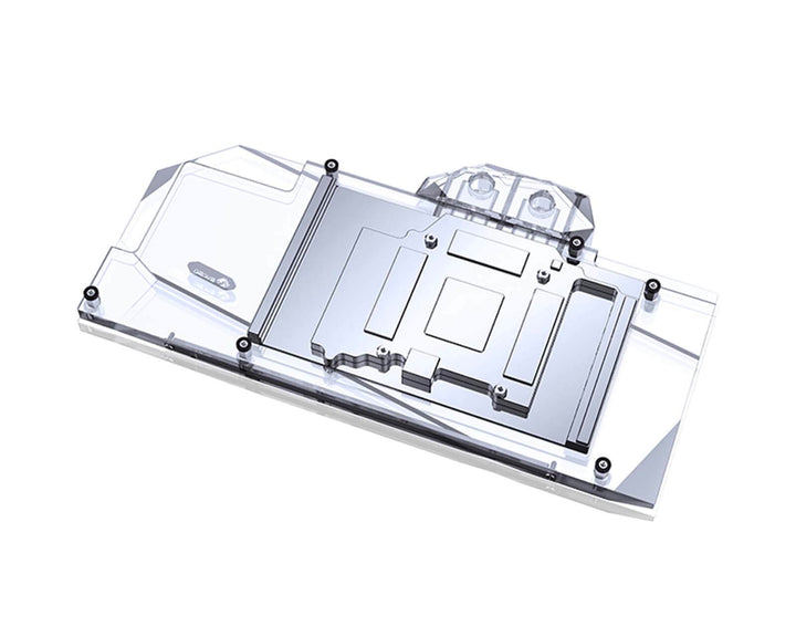 Bykski Full Coverage GPU Water Block and Backplate for Zotac RTX 3080/3090 PGF OC (N-ST3090PGF-X)