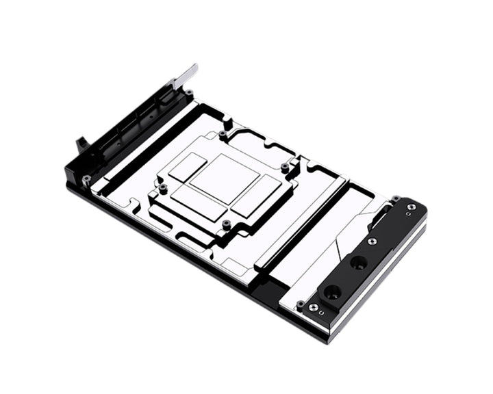 Granzon Full Armor GPU Water Block and Backplate For PNY GeForce RTX 4080 16GB/VERTO EPIC-X RGB OC (GBN-PNY4080VERTO)