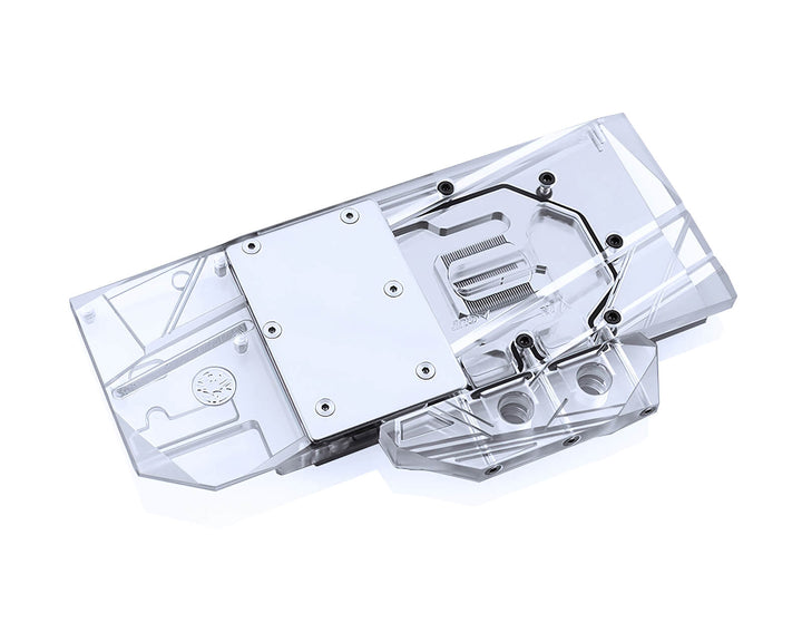 Bykski Full Coverage GPU Water Block for Zotac RTX 2070 8GB X-GAMING OC - Clear (N-ST2070XGAMING-X)