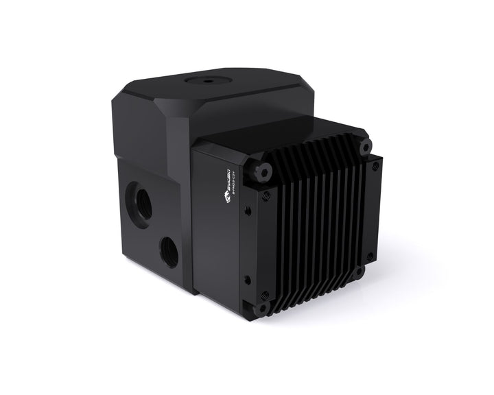 Bykski Versatile 12V+PWM DDC POM Advanced Pump for Custom Water Cooling Loops (CP-SR-PMD3-X)