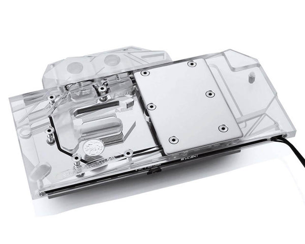 Bykski Full Coverage GPU Water Block For Gigabyte RTX 2060/2070 - Clear (N-GV2060SWF-X)