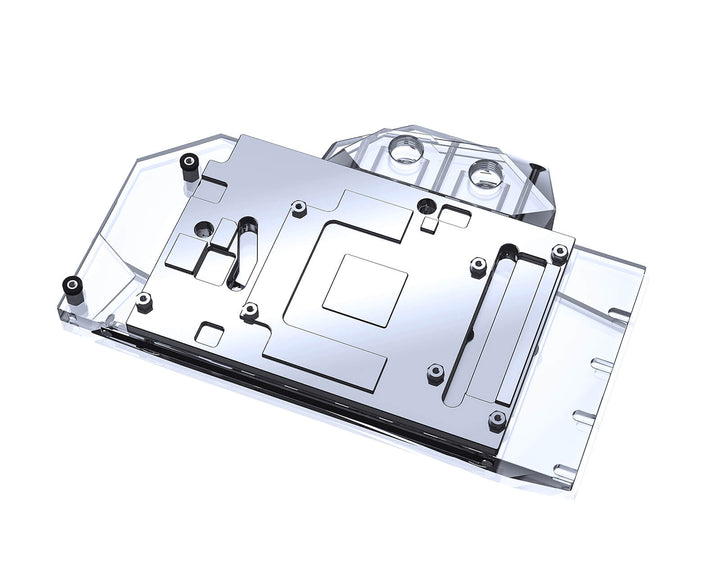 Bykski Full Coverage GPU Water Block and Backplate for Gigabyte RTX 3070 (N-GV3070GMOC-X)