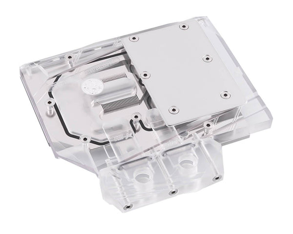 Bykski Full Coverage GPU Water Block For  MSI GTX 1660 Ventus XS OC 6G - Clear (N-MS1660VENTUS-X)