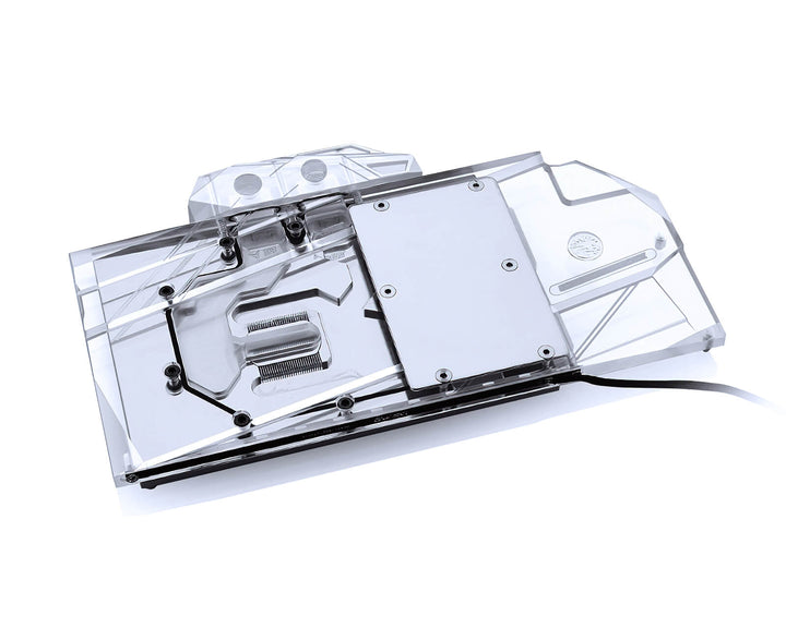 Bykski Full Coverage GPU Water Block For MSI RTX 2070 GAMING Z 8G - Clear (N-MS2070GM-Z-X)