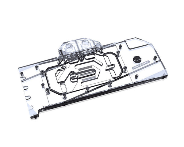 Bykski Full Coverage GPU Water Block and Backplate For AMD Radeon RX 7900 XT (A-RX7900XT-X)