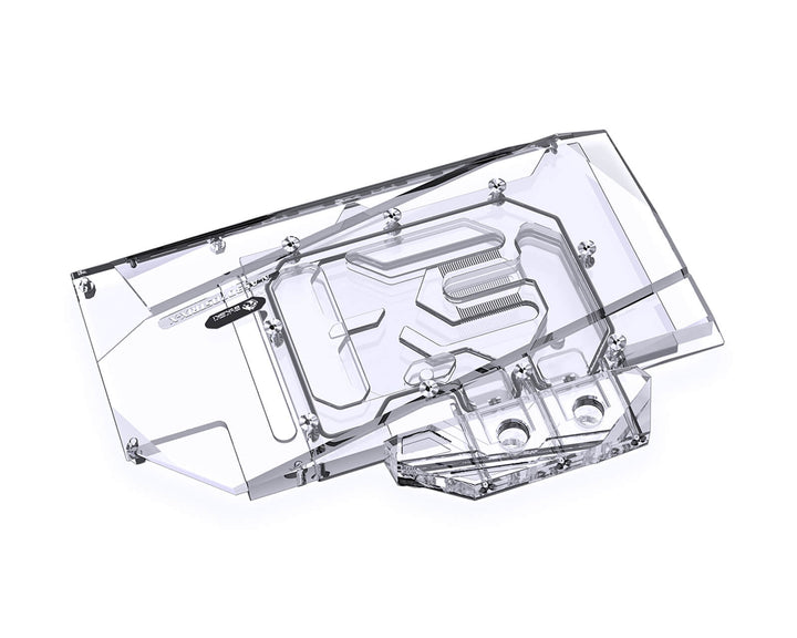 Bykski Full Coverage GPU Water Block and Backplate for ASUS RTX 3070 STRIX (N-AS3070STRIX-X)