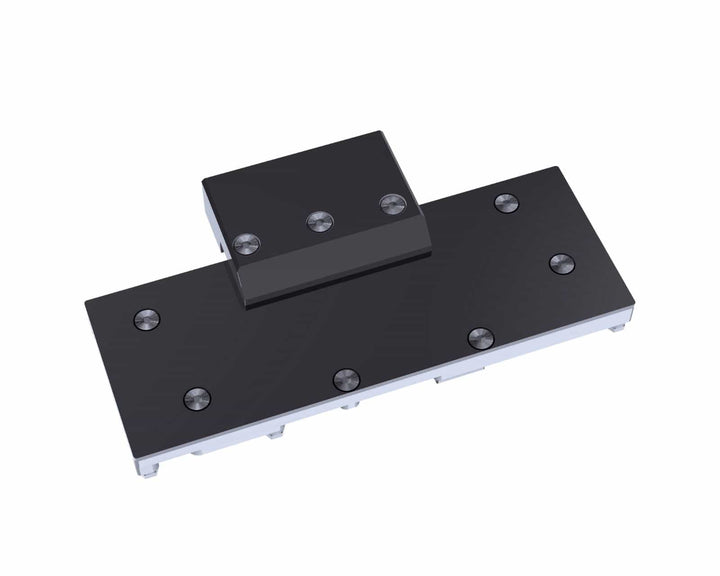 Bykski Metal/POM GPU Water Block and Backplate for Leadtek RTXA2000 (N-RTXA2000-X-V2)