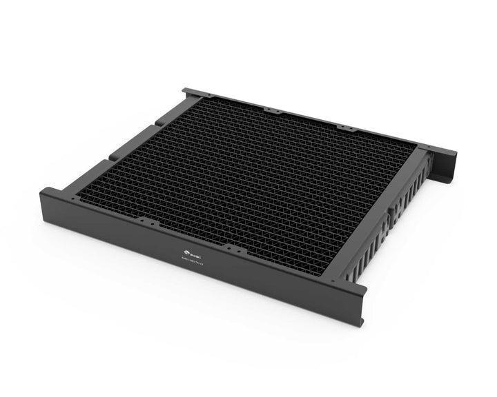 Bykski 1080mm x 46mm RD Series Radiator, 120mm x 9, Nine Fan (B-RD1080TK-V2)