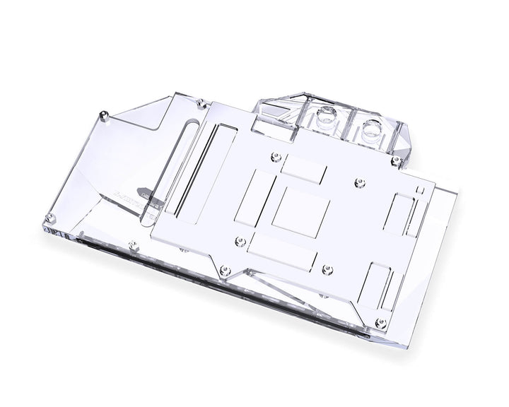 Bykski Full Coverage GPU Water Block and Backplate for ASUS RTX 3070 STRIX (N-AS3070STRIX-X)