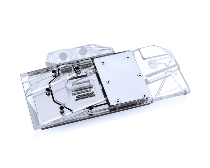 Bykski Full Coverage GPU Water Block for Zotac RTX 2070 8GB X-GAMING OC - Clear (N-ST2070XGAMING-X)