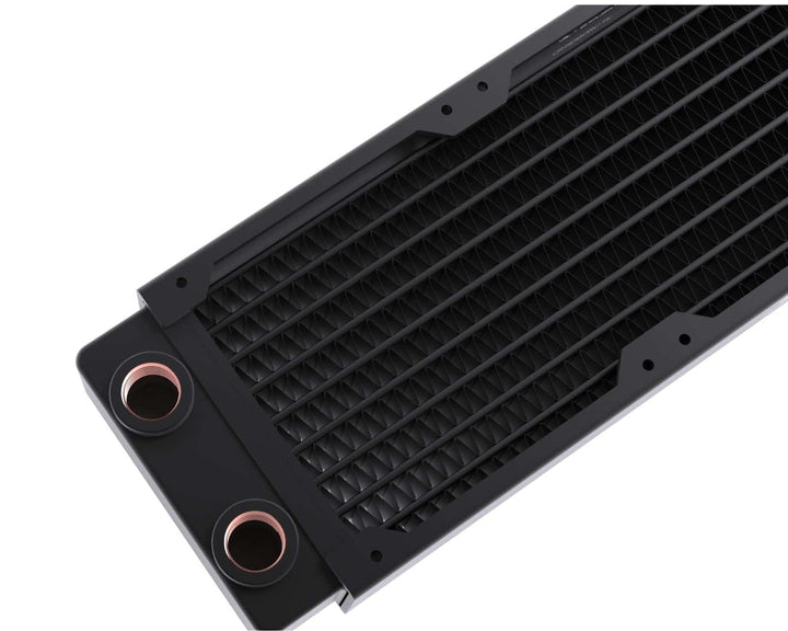 Bykski 80mm x 30mm RC Series Radiator, 80mm x 4, Quad Fan (CR-RD80X4RC-TN)