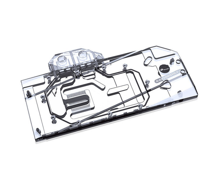 Bykski Full Coverage GPU Water Block For GIGABYTE TURBO GeForce GTX 1080Ti Gaming OC 11G - Clear (N-GV1080TIG1-X)