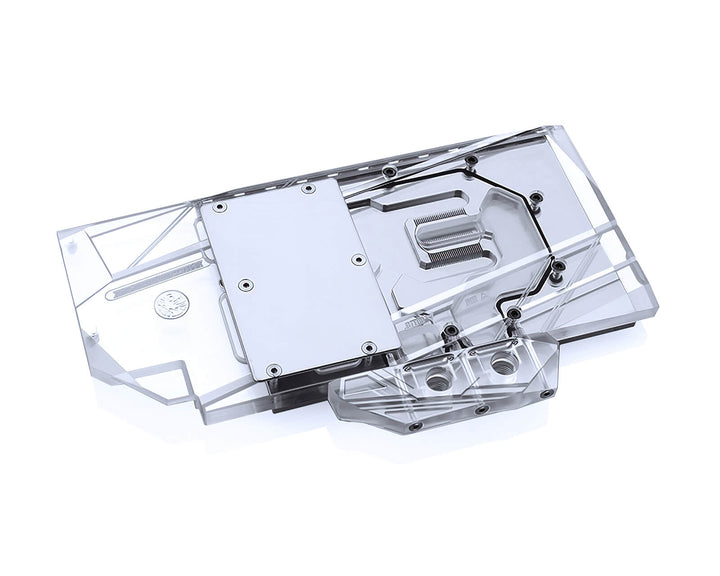 Bykski Full Coverage GPU Water Block For MSI RTX 2070 GAMING Z 8G - Clear (N-MS2070GM-Z-X)