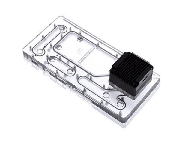 Shyrrik Distro Plate Kit Solution For PHANTEKS NV7 Computer Case Water  Cooling