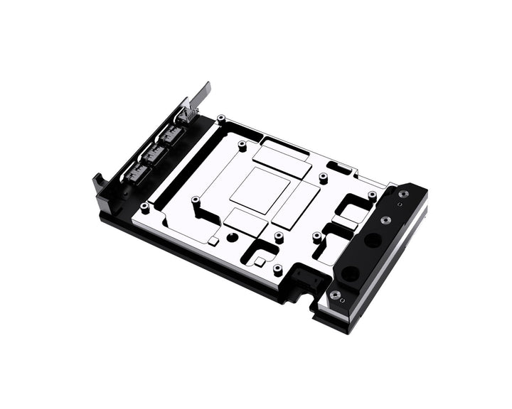 Granzon Full Armor GPU Water Block and Backplate For MSI GeForce RTX 4070Ti VENTUS 3x 12G OC (GBN-MS4070TIVES)