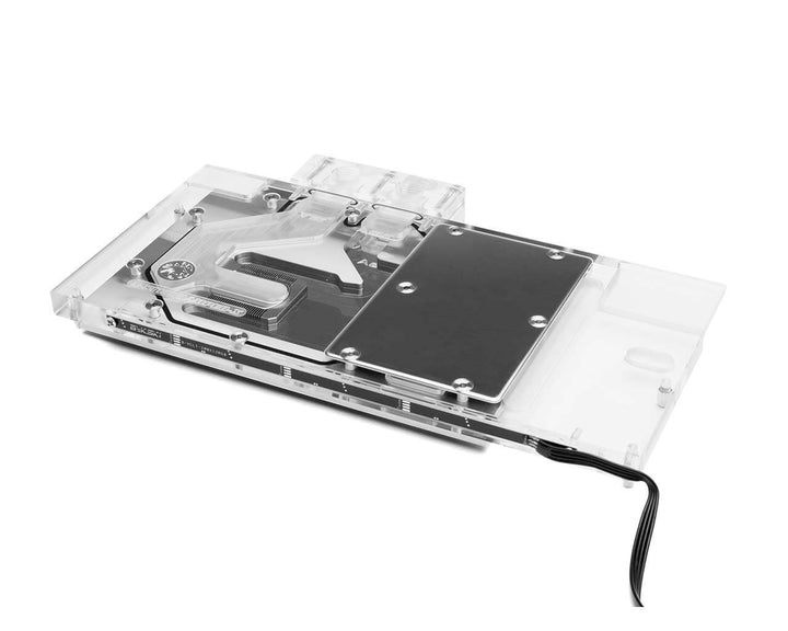 Bykski Zotac GTX 1070/1080 AMP Edition Full Coverage GPU Water Block - Clear (N-ST1080AMPED-X)