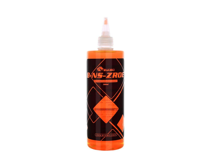 Bykski ZROE Liquid Cooling Coolant - 500ml  (B-NS-ZROE) - Orange