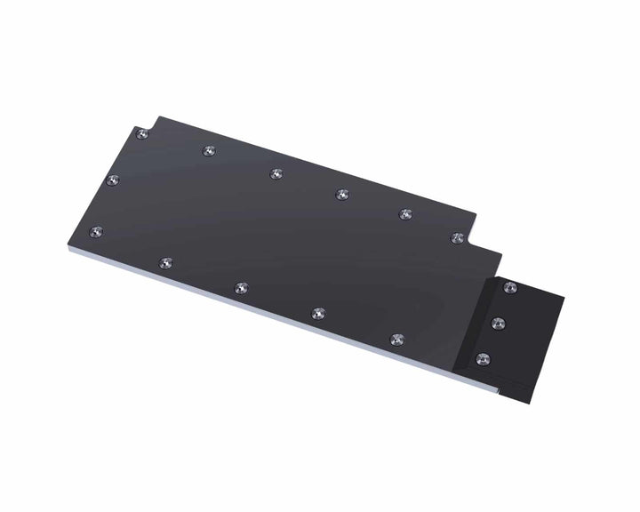 Bykski Metal/POM GPU Water Block for LEADTEK TESLA K80M (N-TESLA-K80-X-V2)