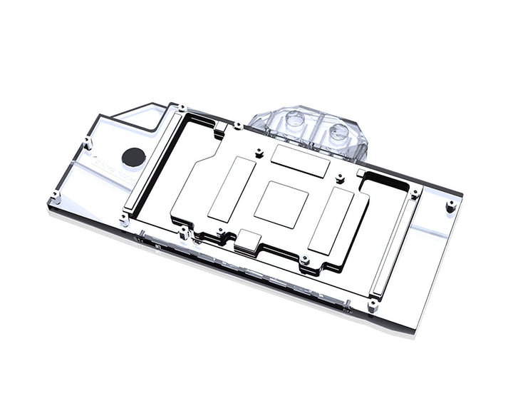 Bykski Full Coverage GPU Water Block and Backplate for MSI RTX 3090 VENTUS (N-MS3090VES-X-V2)