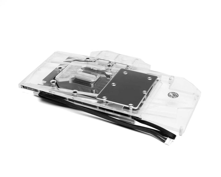 Bykski  Full Coverage GPU Water Block For ASUS ROG STRIX RTX 2080 - Clear (N-AS2080 STRIX-X)