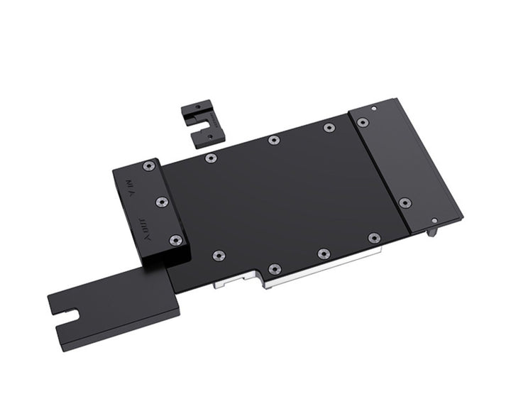 Bykski Metal/POM GPU Water Block and Backplate For NVIDIA RTX 4000 ADA (N-RTX4000-X)