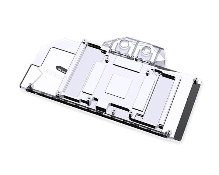 Bykski Full Coverage GPU Water Block and Backplate for AIC Reference RTX 3080/3090 - Version 2 (N-RTX3090H-X-V2)