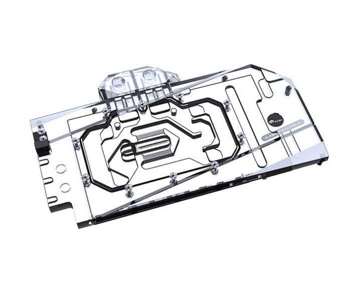 Bykski Full Coverage GPU Water Block and Backplate For ASUS TUF GAMING GEFORCE RTX 4090 OG (N-AS4090TUFOG-X)