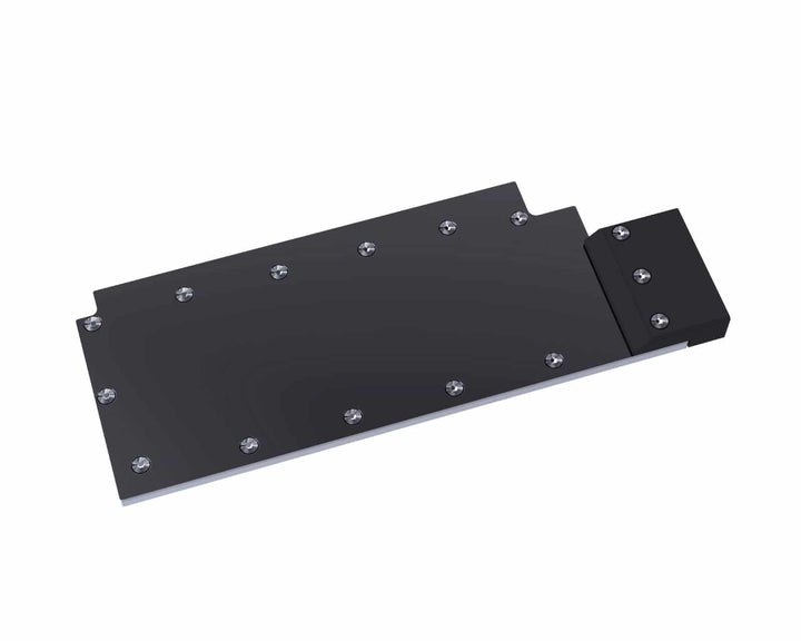 Bykski Metal/POM GPU Water Block for LEADTEK TESLA K80M (N-TESLA-K80-X-V2)