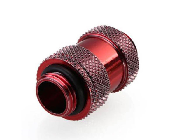 Bykski G 1/4in. SLI/CF Expansion Joint -21mm-31mm (B-EXPJ-X31) - Red