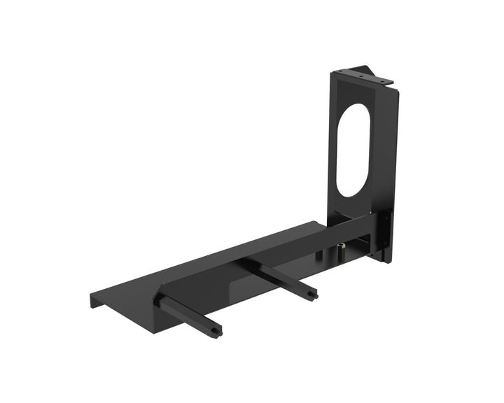 Bykski Vertical Mount/Holder for GPU Showcasing with PCIe 4.0 PCI-E Extension cable (B-6HPCI-E-X-V2K)