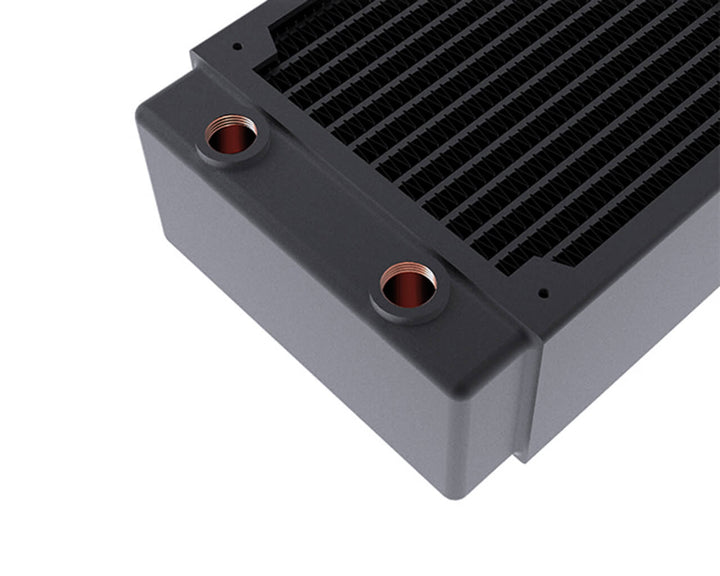 Bykski 120mm x 60mm RC Series Radiator, 120mm x 1, Single Fan (CR-RD120RC-TK60-V2)