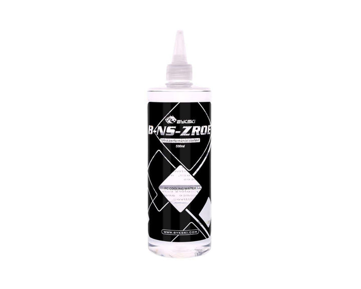 Bykski ZROE Liquid Cooling Coolant - 500ml  (B-NS-ZROE) - Clear