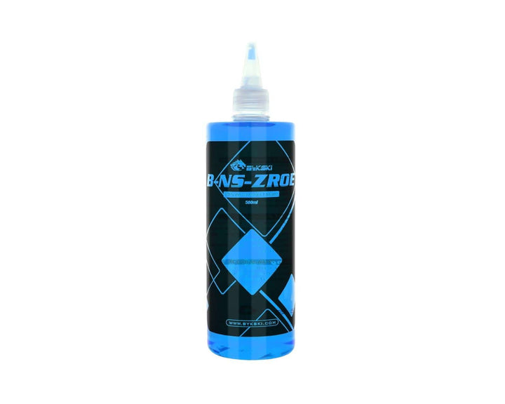 Bykski ZROE Liquid Cooling Coolant - 500ml  (B-NS-ZROE) - Blue