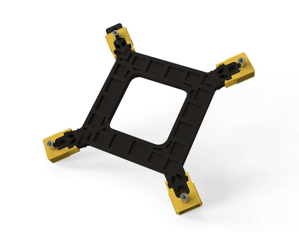 Bykski Adjustable CPU Block Backplate, Socket  LGA 755 / 115x / 1200 / 1366 (B-CPU-IB-X)