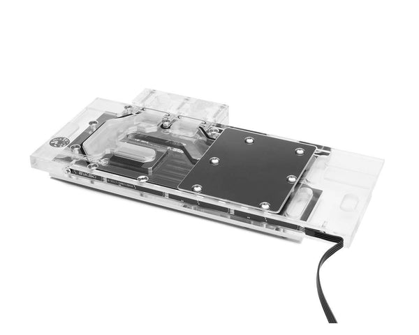 USED:Bykski Full Coverage GPU Water Block For Zotac GeForce GTX